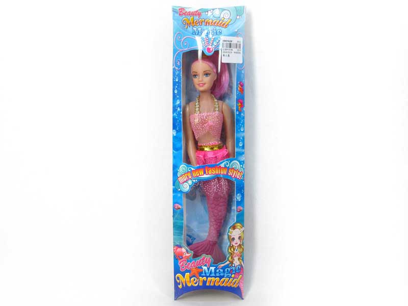 Mermaid toys