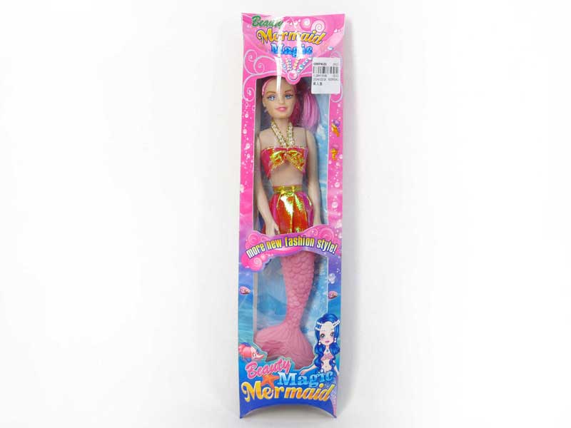 Mermaid toys