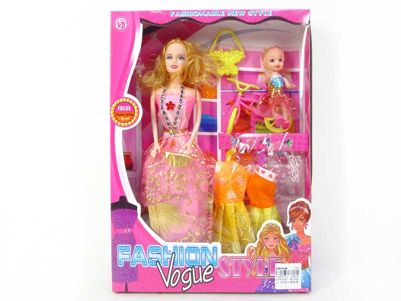 11.5inch Doll Set toys