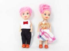 3inch Doll(2in1)