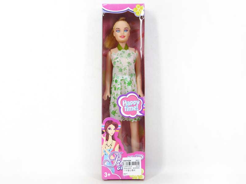 11inch Empty Body Doll toys