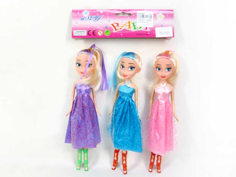 9inch Doll（3in1） toys