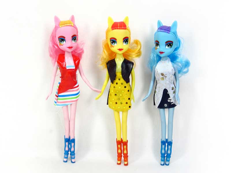 9inch Doll（3in1） toys