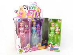 Doll Set（12in1）