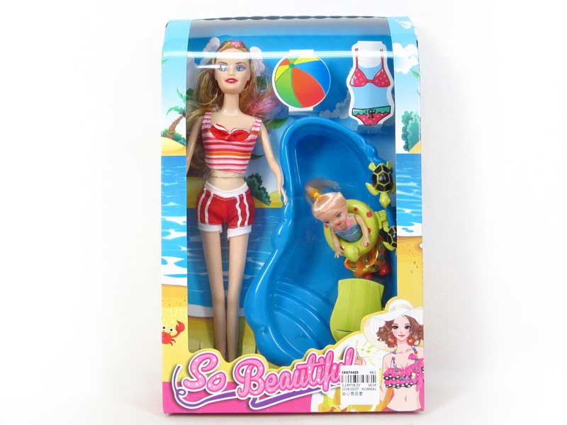 Doll Set toys