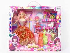 11.5inch Doll Set