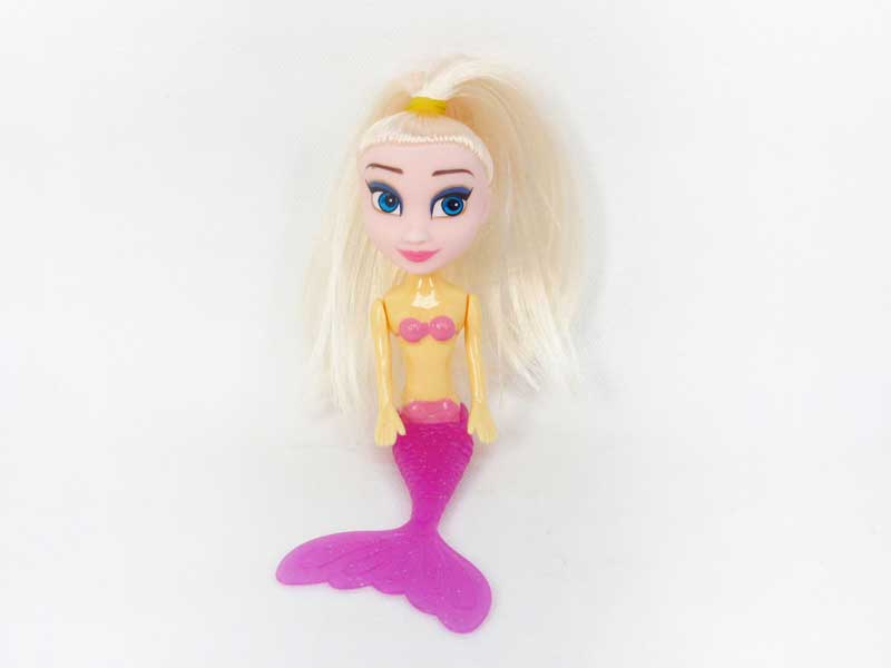 7inch Mermaid toys