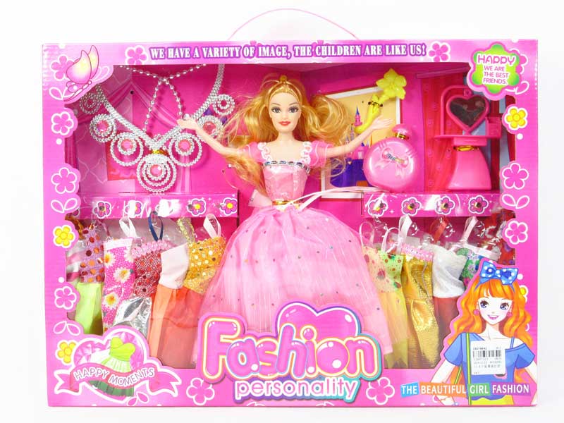 11.5inch Doll Set toys