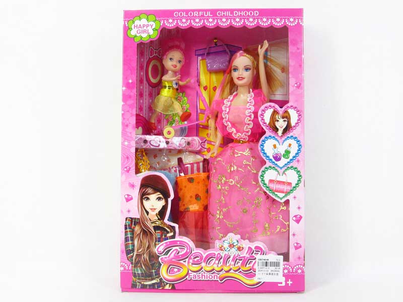 11.5inch Doll Set toys