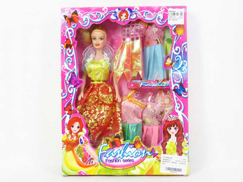 Doll Set toys