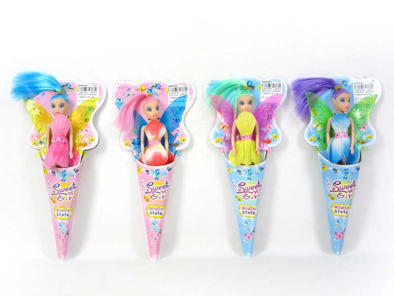 7inch Doll(4S) toys