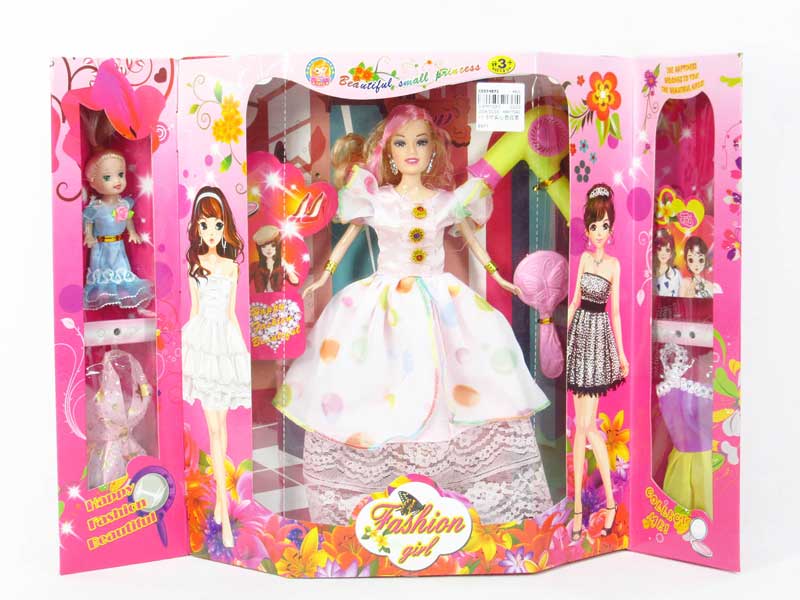 11.5inch Doll Set toys