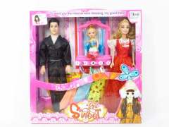 Doll Set(2in1)