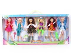 Doll Set(6in1)