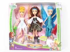Doll Set(3in1)