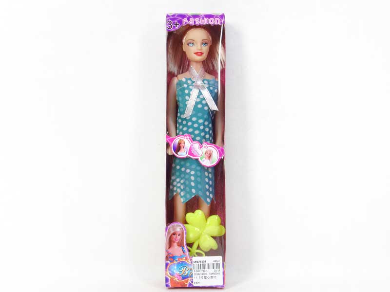 11.5inch Empty Body Doll toys