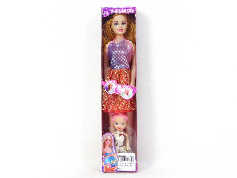 11.5inch Empty Body Doll toys