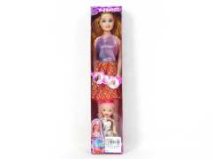 11.5inch Empty Body Doll