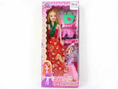 11.5inch Doll Set