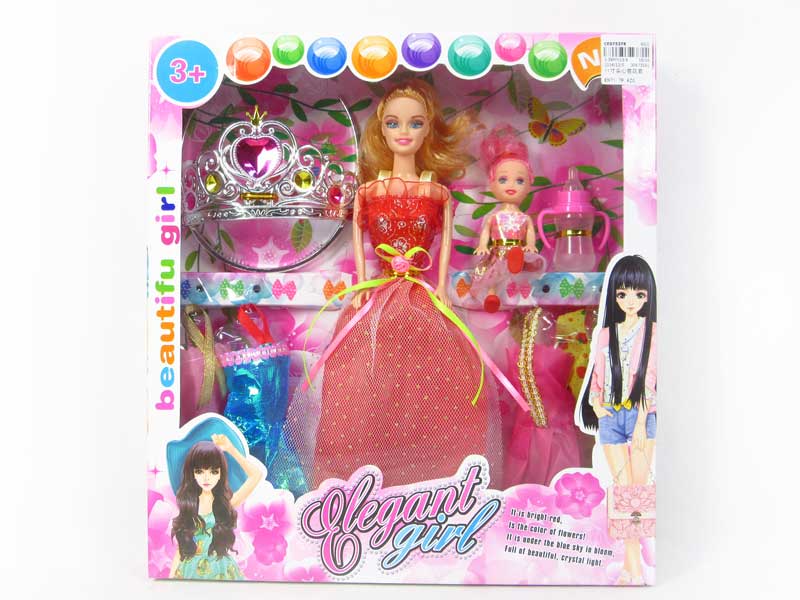 11inch Doll Set toys