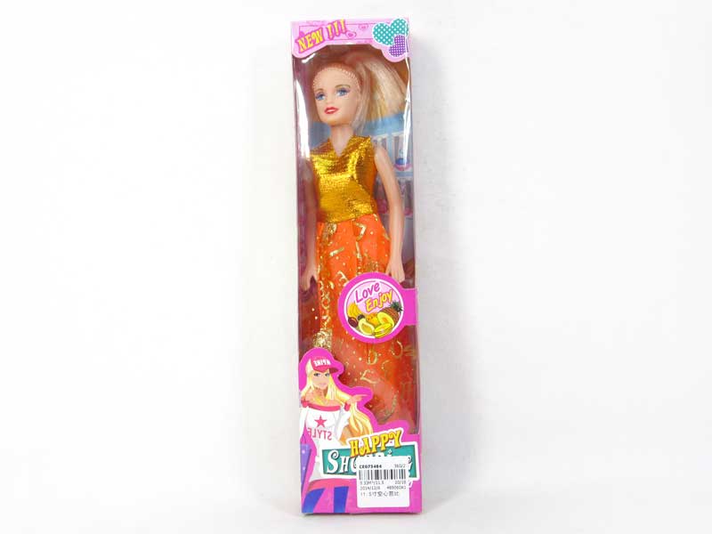 11.5inch Empty Body Doll toys