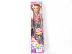 11.5inch Empty Body Doll