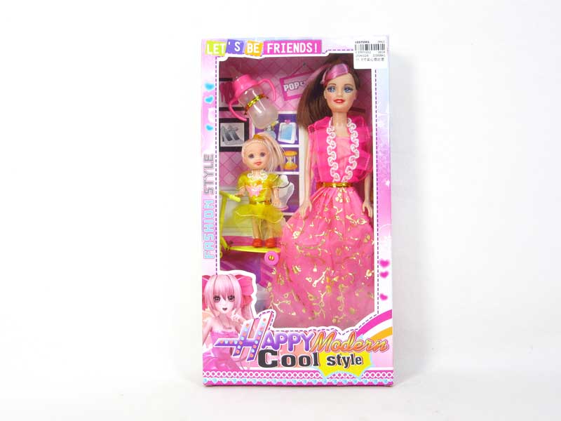 11.5inch Doll Set toys