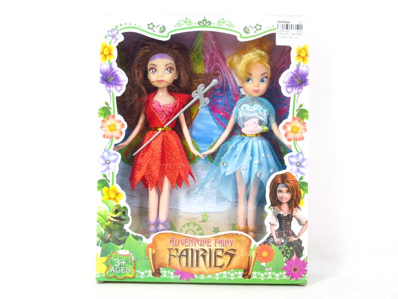 9inch Doll(2in1） toys