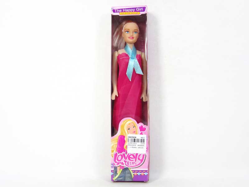 11.5inch Empty Body Doll toys