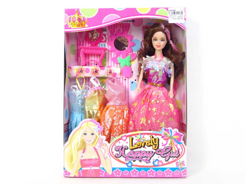 11.5inch Doll Set toys