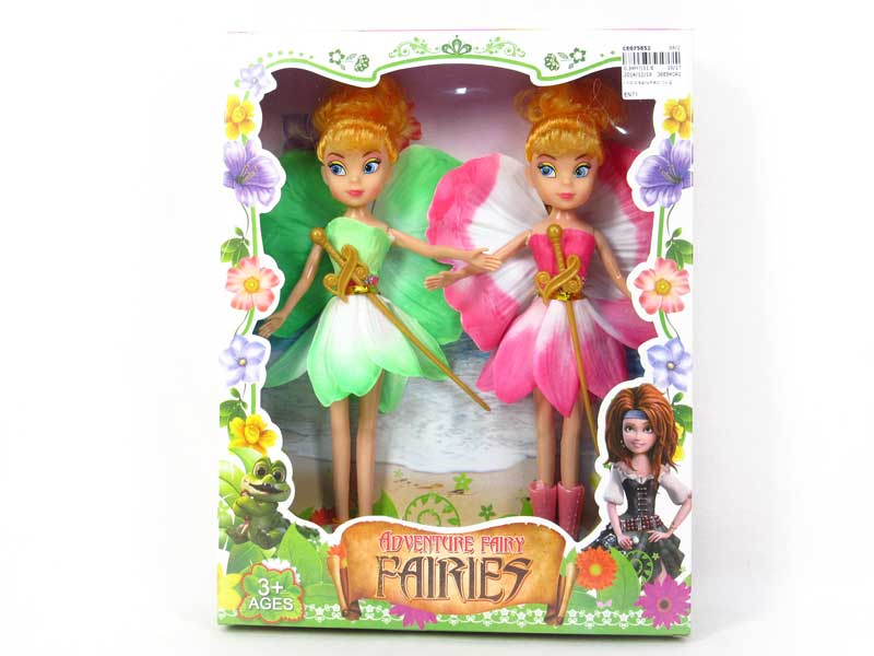 9inch Doll(2in1) toys