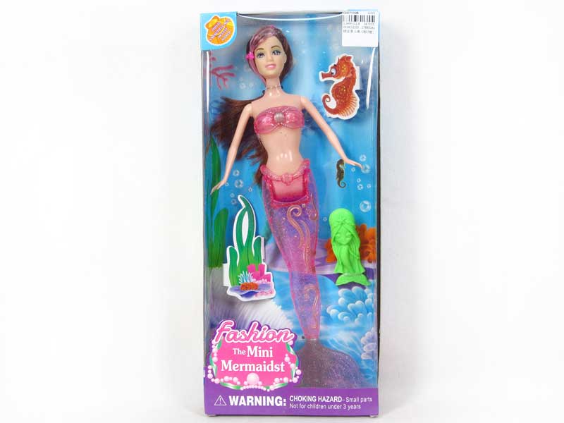 Mermaid(2S2C) toys