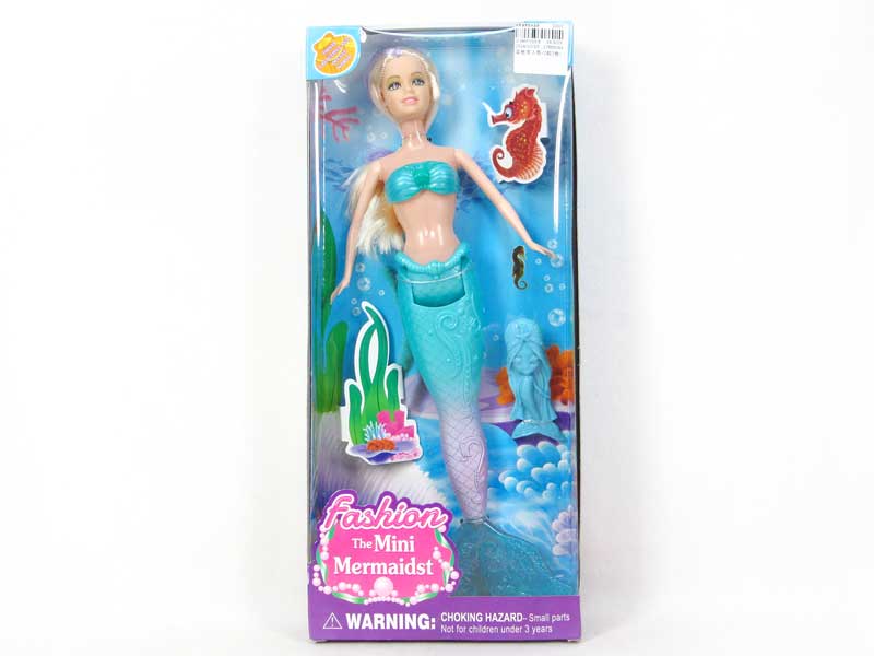 Mermaid(2S2C) toys