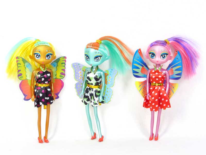 7inch Doll(3S) toys