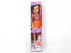 11inch Empty Body Doll