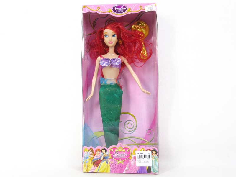 11inch Solid Body Doll toys