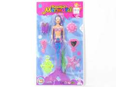 Mermaid Set(4C)