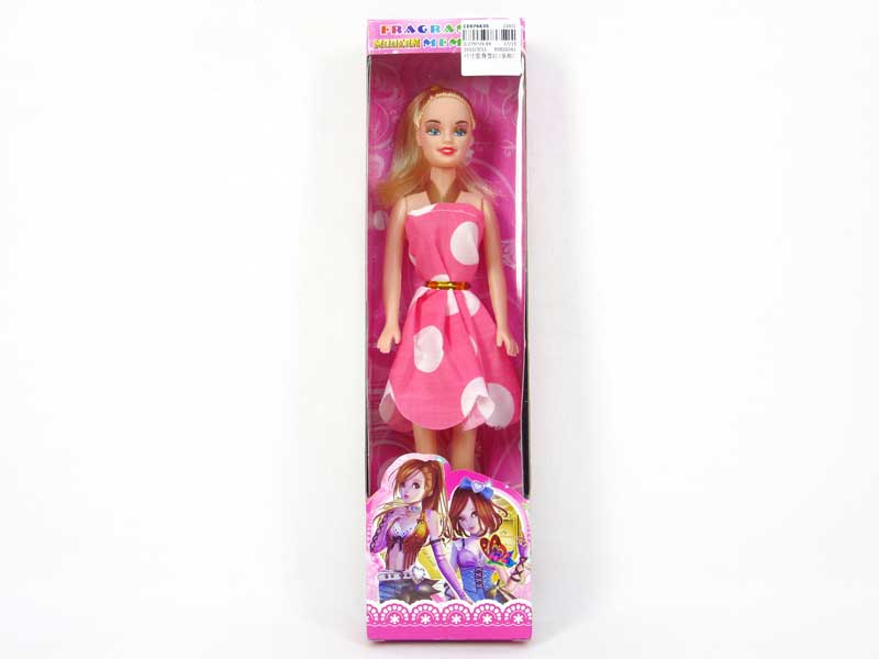 11inch Empty Body Doll toys