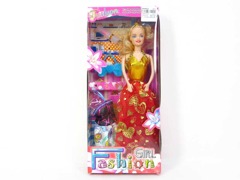 11.5inch Doll Set toys