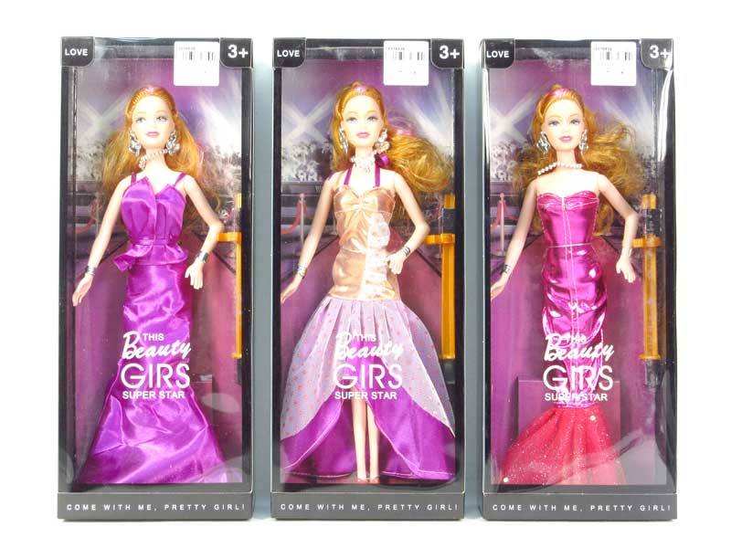 11.5inch Dolls(3S) toys