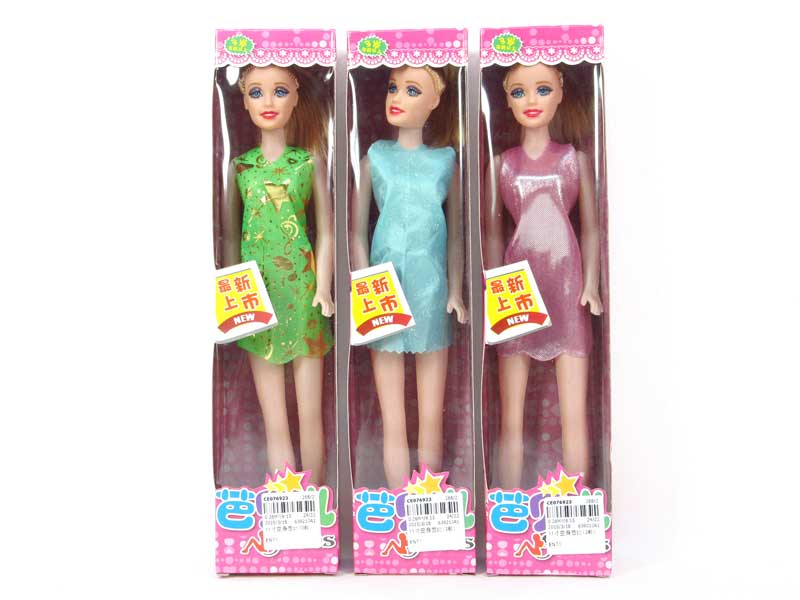 11inch Empty Body Doll(3S) toys