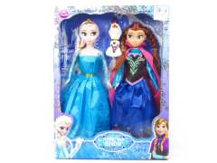 11.5inch Doll Set(2in1)