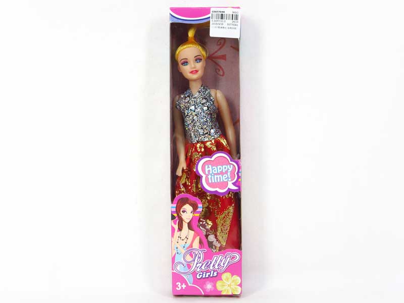 11.5inch Empty Body Doll toys