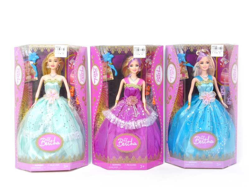 Doll Set(3S) toys