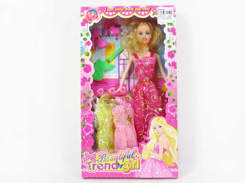 11.5inch Doll Set toys