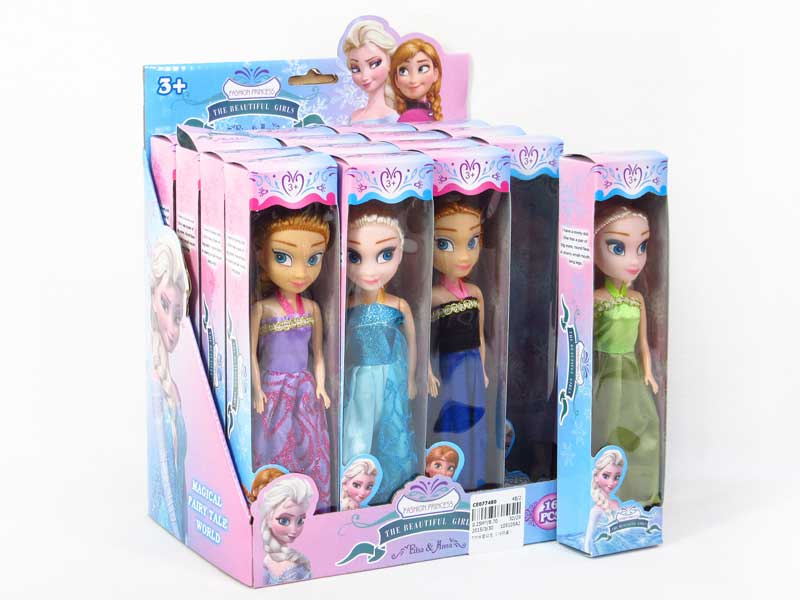 7inch Doll(7in1) toys