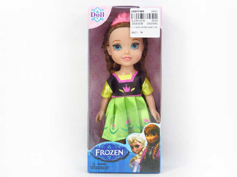 6.5inch Doll(2S) toys