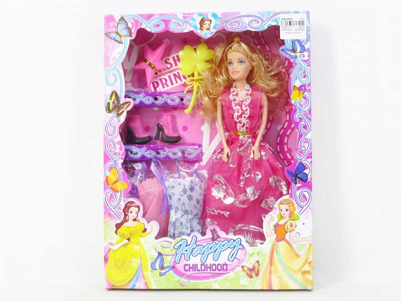 11.5inch Doll Set toys