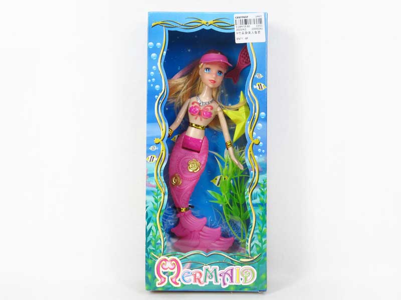 9inch Mermaid Set toys