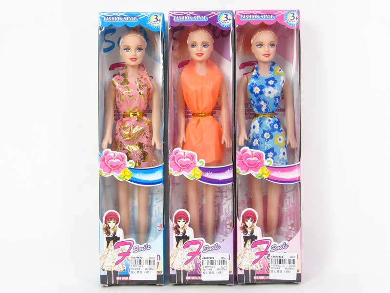 Doll(3S) toys
